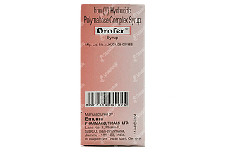 Orofer Syrup 150 ML