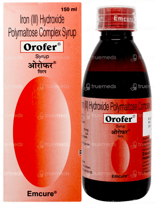 Orofer Syrup 150ml