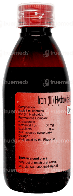 Orofer Syrup 150ml