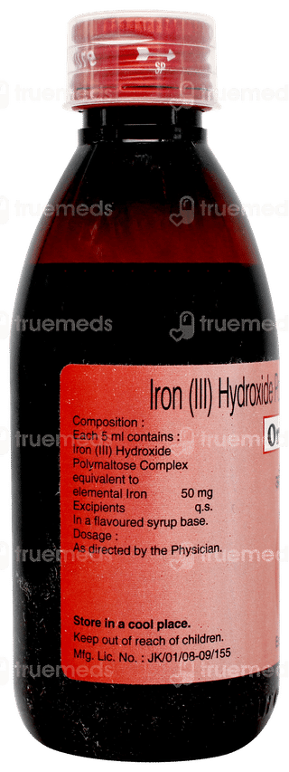 Orofer Syrup 150ml