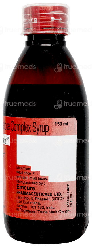 Orofer Syrup 150ml