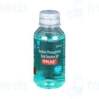 Oslax No Sugar Added Solution 100ml