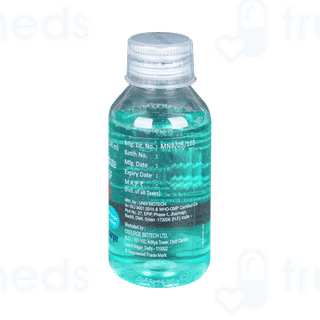 Oslax No Sugar Added Solution 100ml