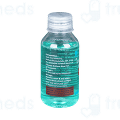 Oslax No Sugar Added Solution 100ml