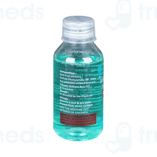 Oslax No Sugar Added Solution 100ml