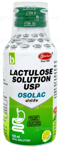 Osolac Solution 100ml