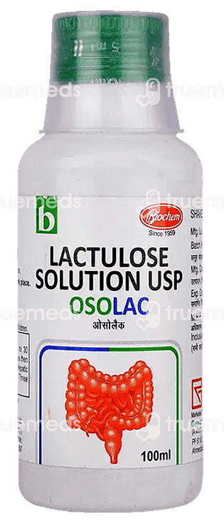Osolac Solution 100ml