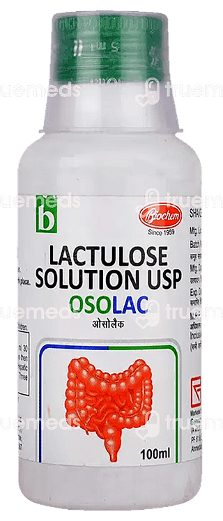 Osolac Syrup 100 ML