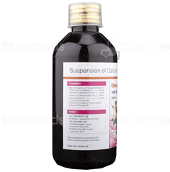 Osto Polybion D Strawberry Flavour Suspension 200ml Osto Polybion D Strawberry Flavour Suspension 200ml
