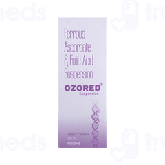 Ozored Suspension 150ml