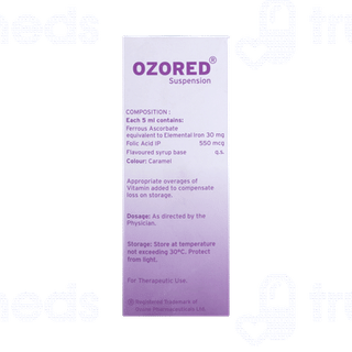 Ozored Suspension 150ml