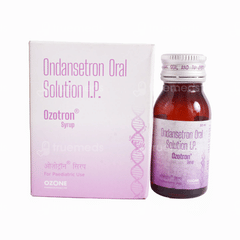 Ozotron Syrup 30Ml