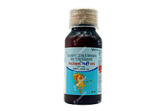 Pacimol Mf 50/125 MG Syrup 60 ML