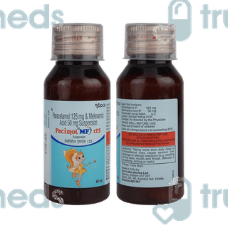 Pacimol Mf 125 Suspension 60ml