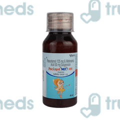 Pacimol Mf 125 Suspension 60ml Pacimol Mf 125 Suspension 60ml