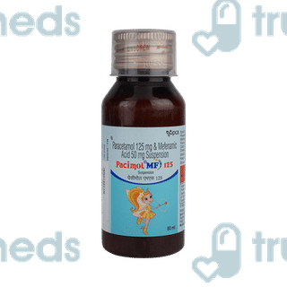Pacimol Mf 125 Suspension 60ml