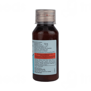Pacimol Mf 125 Suspension 60ml