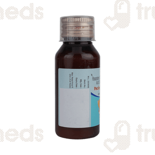 Pacimol Mf 125 Suspension 60ml