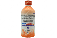 Pan Mps O Sugar Free Oral Suspension 200ml