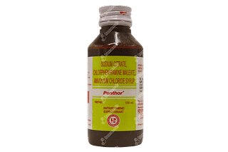 Panthor Expectorant 100ml