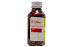Panthor Expectorant 100ml
