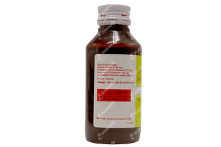 Panthor Expectorant 100ml