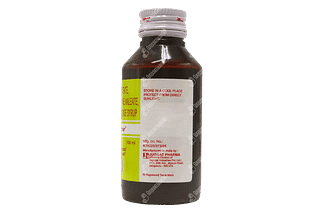 Panthor Expectorant 100ml