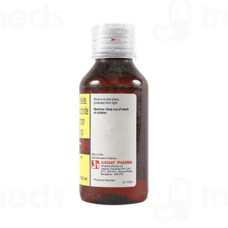 Panthor Dx 5/10/100/4mg Syrup 100ml