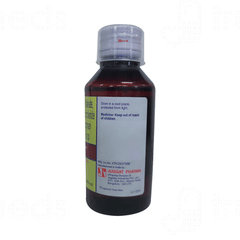 Panthor Dx New Syrup 100ml