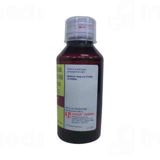 Panthor Dx New Syrup 100ml