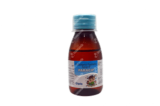 Paracip Syrup 60ml