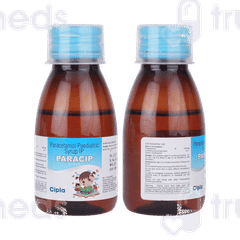 Paracip Syrup 60ml
