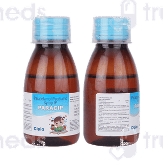 Paracip Syrup 60Ml