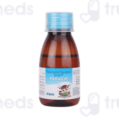 Paracip Syrup 60Ml