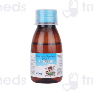 Paracip Syrup 60Ml