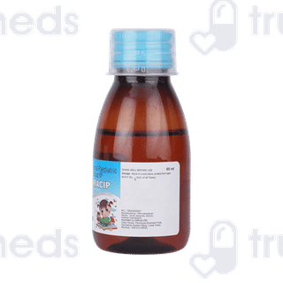 Paracip Syrup 60Ml
