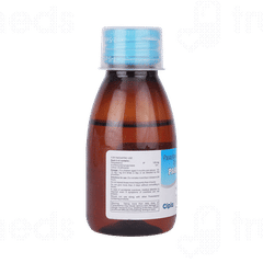 Paracip Syrup 60Ml