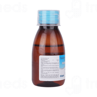 Paracip Syrup 60Ml