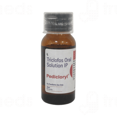 Pedicloryl 500 MG Syrup 30 ML