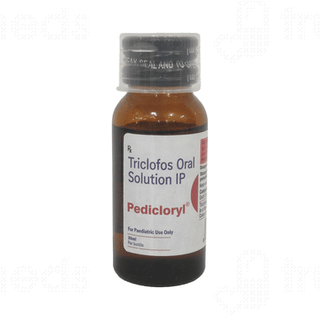 Pedicloryl 500 MG Syrup 30 ML