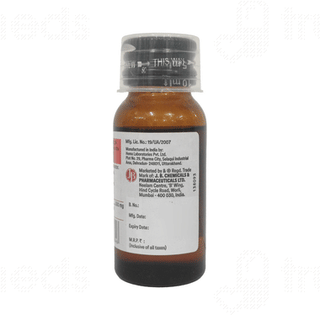 Pedicloryl 500 MG Syrup 30 ML