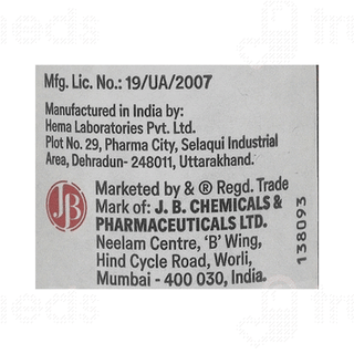 Pedicloryl 500 MG Syrup 30 ML