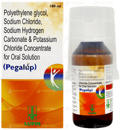 Pegalup Solution 100ml