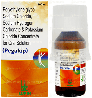 Pegalup Solution 100ml