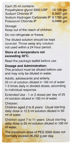 Pegalup Solution 100ml