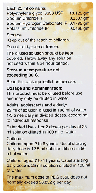 Pegalup Solution 100ml