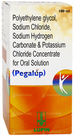 Pegalup Solution 100ml