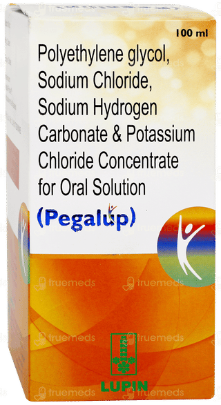 Pegalup Solution 100ml