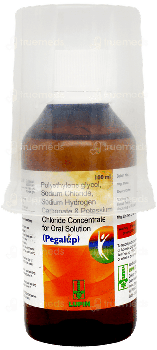 Pegalup Solution 100ml