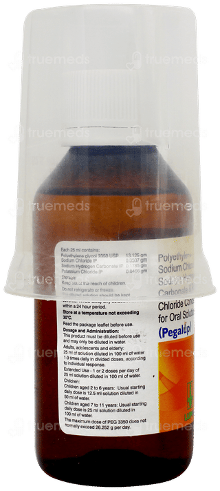 Pegalup Solution 100ml